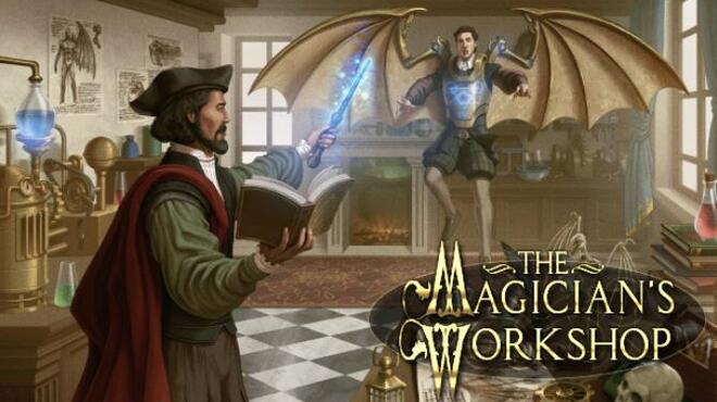 تحميل لعبة The Magician’s Workshop مجانا