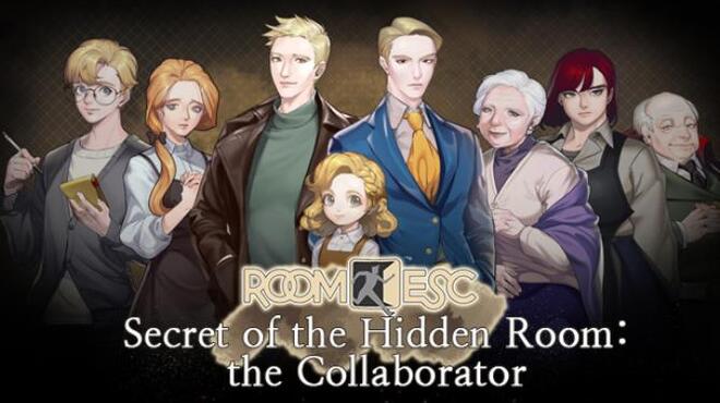 تحميل لعبة RoomESC- Secret of the Hidden Room: the Collaborator مجانا