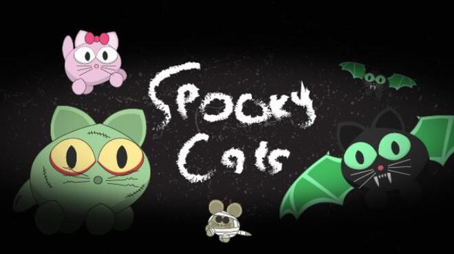 تحميل لعبة Spooky Cats مجانا