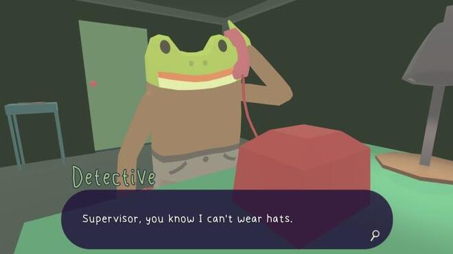 خلفية 2 تحميل العاب Casual للكمبيوتر Frog Detective 2: The Case of the Invisible Wizard Torrent Download Direct Link