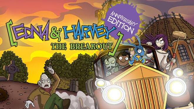 تحميل لعبة Edna & Harvey: The Breakout – Anniversary Edition مجانا