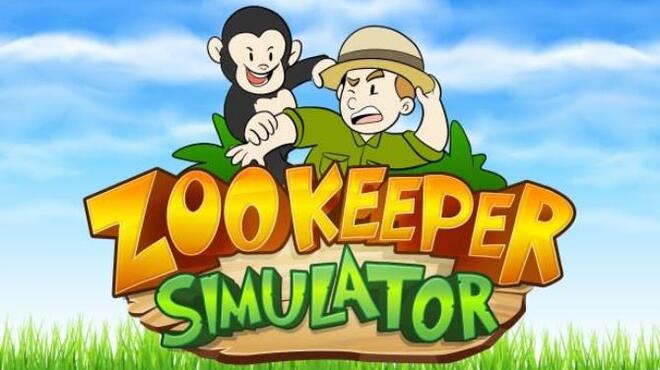 تحميل لعبة ZooKeeper Simulator (Jurassic Mode) مجانا