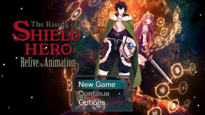 خلفية 1 تحميل العاب RPG للكمبيوتر The Rising of the Shield Hero : Relive The Animation Torrent Download Direct Link