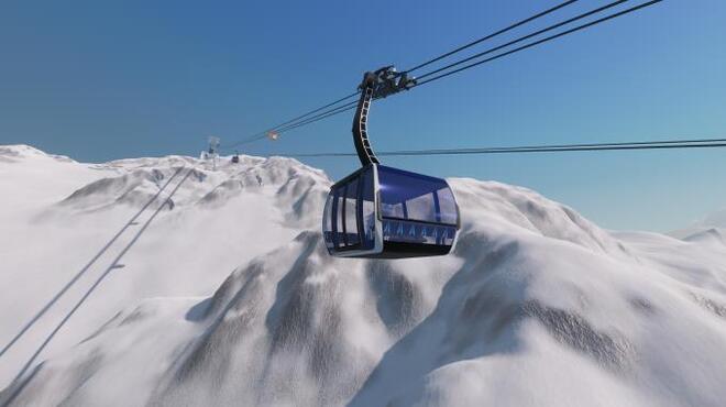 خلفية 2 تحميل العاب الادارة للكمبيوتر Winter Resort Simulator Torrent Download Direct Link