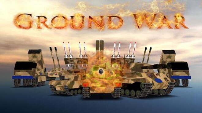 تحميل لعبة Ground War مجانا