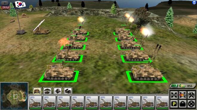 خلفية 2 تحميل العاب الاستراتيجية للكمبيوتر Ground War Torrent Download Direct Link