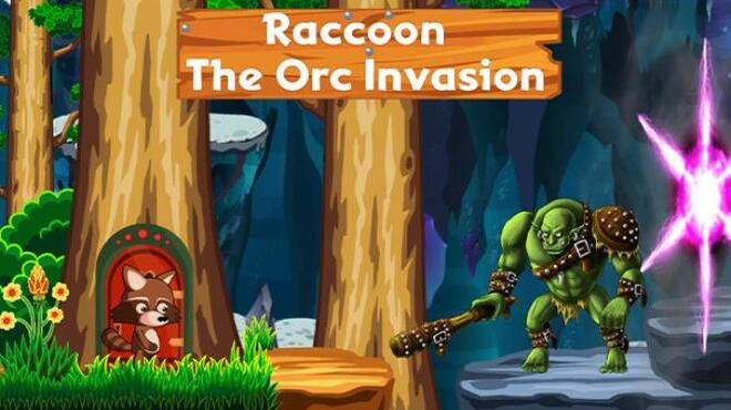 تحميل لعبة Raccoon: The Orc Invasion مجانا