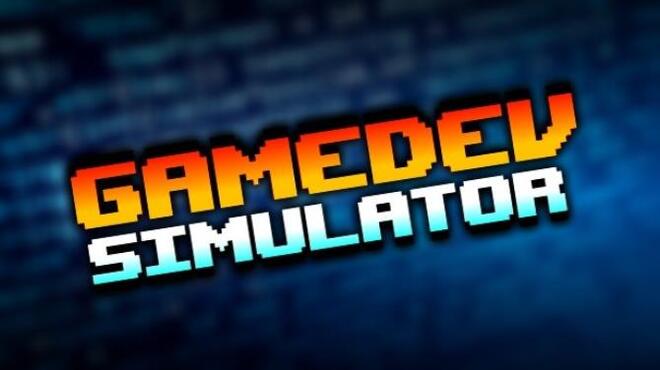 تحميل لعبة Gamedev simulator مجانا
