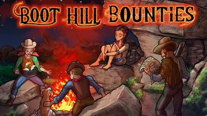 تحميل لعبة Boot Hill Bounties مجانا