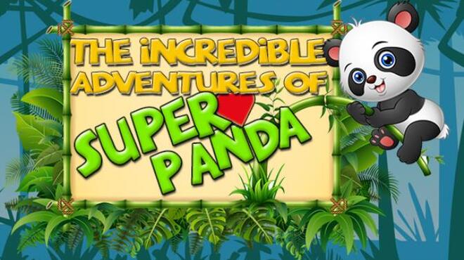 تحميل لعبة The Incredible Adventures of Super Panda مجانا