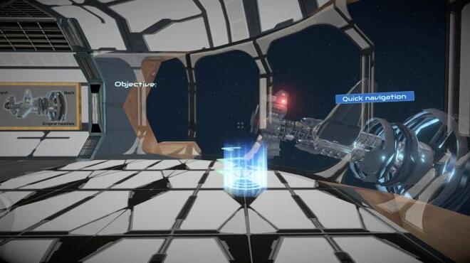 خلفية 2 تحميل العاب المحاكاة للكمبيوتر Odyssey VR – The Deep Space Expedition Torrent Download Direct Link