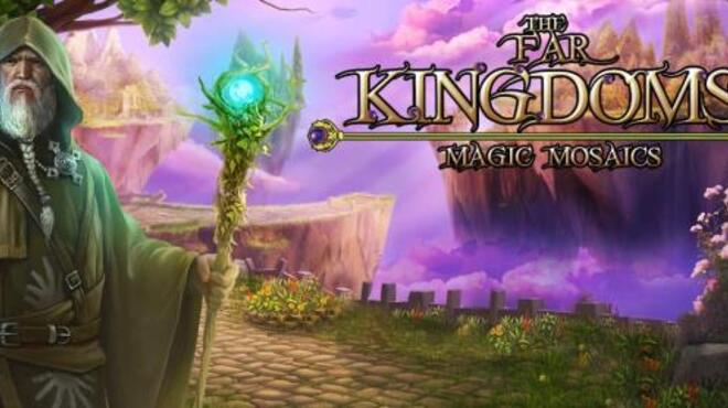 تحميل لعبة The Far Kingdoms: Magic Mosaics مجانا