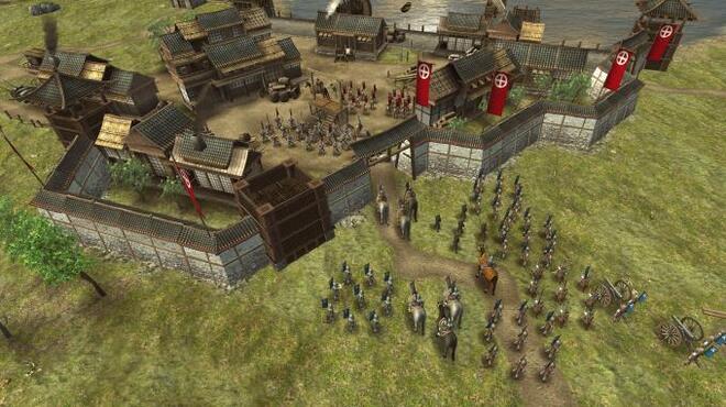 خلفية 1 تحميل العاب الاستراتيجية للكمبيوتر Shogun’s Empire: Hex Commander (v24.12.2022) Torrent Download Direct Link