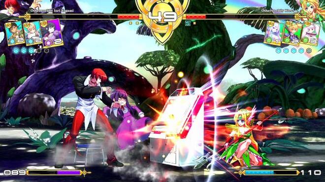 خلفية 2 تحميل العاب الانمي للكمبيوتر Million Arthur: Arcana Blood Torrent Download Direct Link