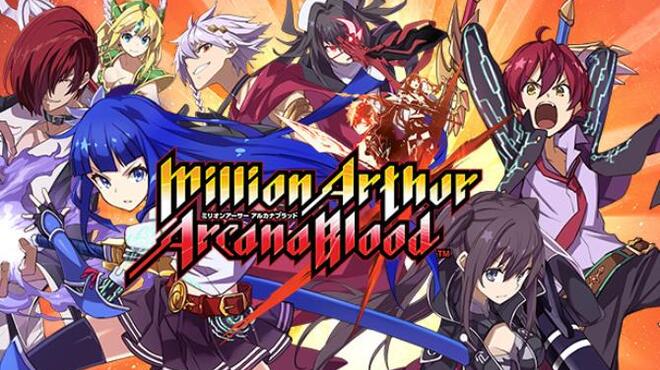 تحميل لعبة Million Arthur: Arcana Blood مجانا