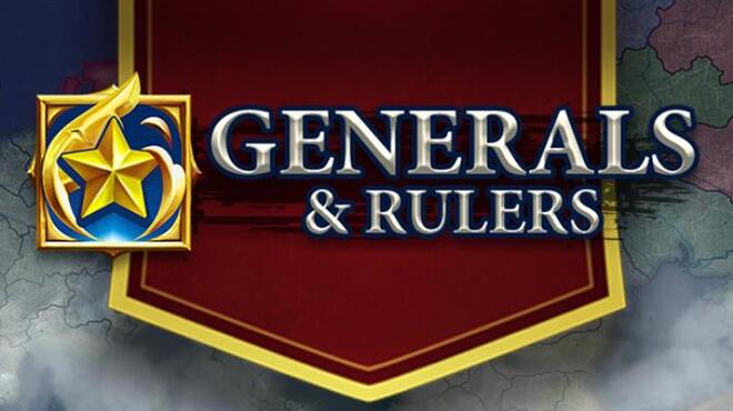 تحميل لعبة Generals & Rulers مجانا