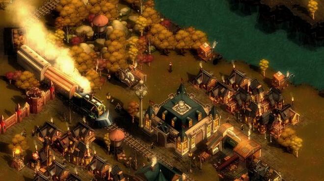 خلفية 1 تحميل العاب الادارة للكمبيوتر They Are Billions (v1.1.4.10) Torrent Download Direct Link