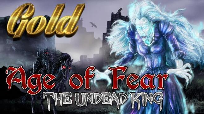 تحميل لعبة Age of Fear: The Undead King GOLD مجانا