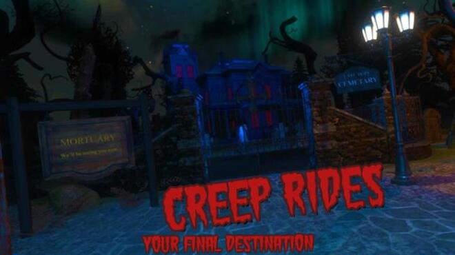 تحميل لعبة CREEP RIDES مجانا