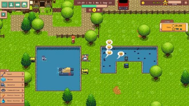 خلفية 2 تحميل العاب الادارة للكمبيوتر Aquaculture Land (v1.0.0) Torrent Download Direct Link