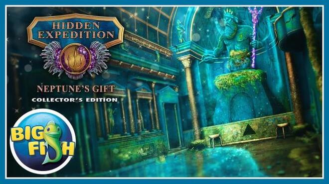 تحميل لعبة Hidden Expedition: Neptune’s Gift Collector’s Edition مجانا