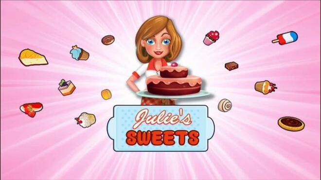 تحميل لعبة Julie’s Sweets مجانا