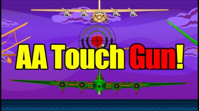 تحميل لعبة AA Touch Gun! مجانا