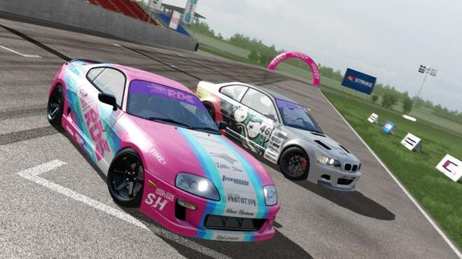 خلفية 1 تحميل العاب السباق للكمبيوتر RDS – The Official Drift Videogame (v175 & DLC) Torrent Download Direct Link