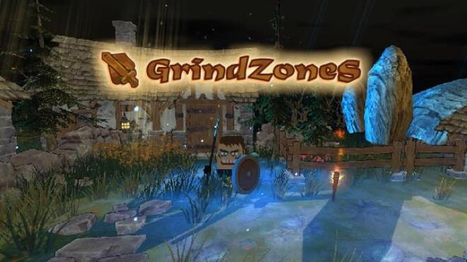 تحميل لعبة Grindzones مجانا