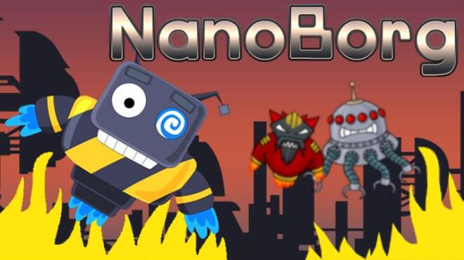 تحميل لعبة Nanoborg مجانا