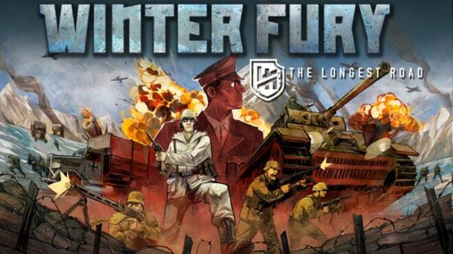 تحميل لعبة Winter Fury: The Longest Road مجانا