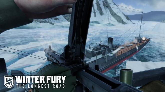 خلفية 2 تحميل العاب غير مصنفة Winter Fury: The Longest Road Torrent Download Direct Link