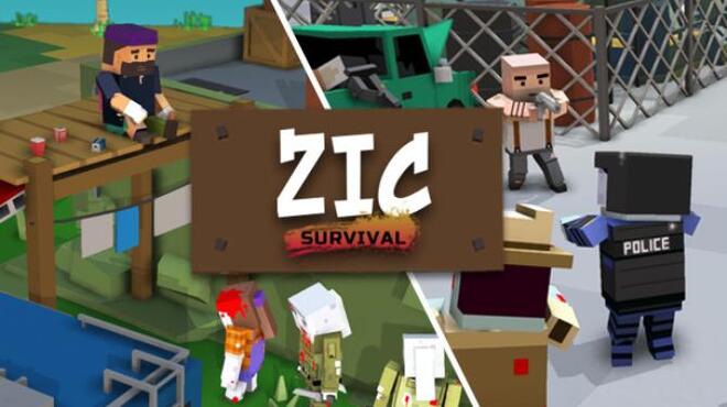 تحميل لعبة ZIC: Survival مجانا