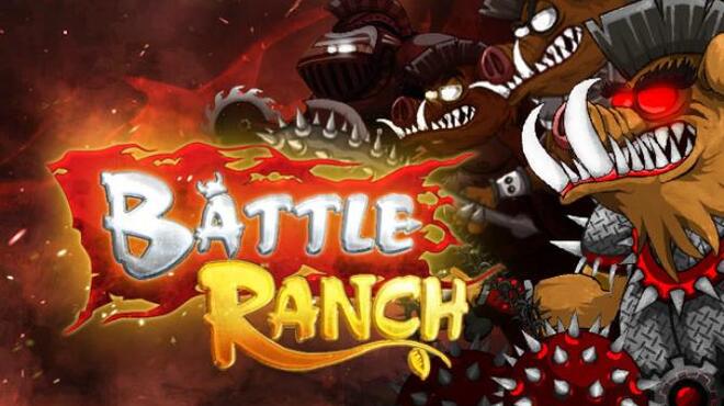 تحميل لعبة Battle Ranch: Pigs vs Plants مجانا