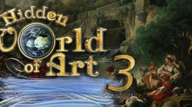 تحميل لعبة Hidden World of Art 3 مجانا