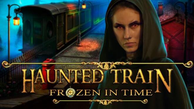 تحميل لعبة Haunted Train: Frozen in Time Collector’s Edition مجانا