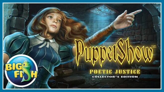 تحميل لعبة PuppetShow: Poetic Justice Collector’s Edition مجانا