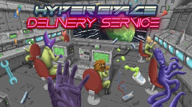 تحميل لعبة Hyperspace Delivery Service مجانا