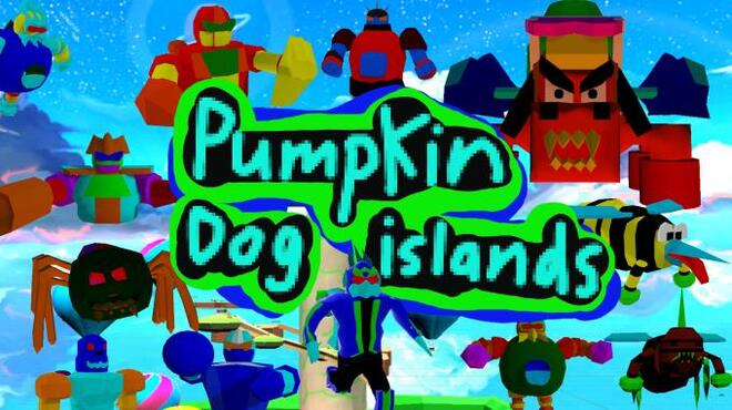 خلفية 1 تحميل العاب Casual للكمبيوتر Pumpkin Dog Islands Torrent Download Direct Link
