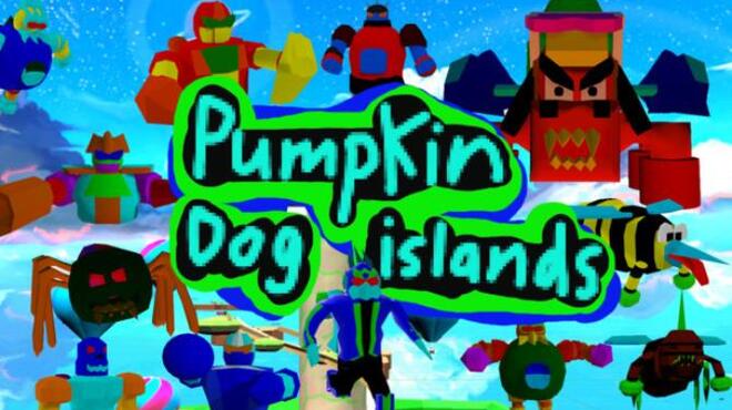 تحميل لعبة Pumpkin Dog Islands مجانا