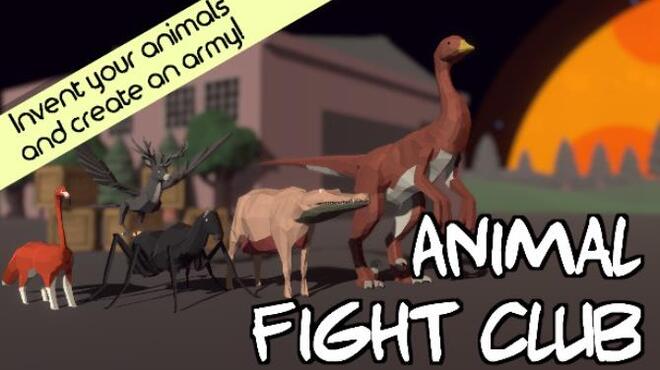 تحميل لعبة Animal Fight Club مجانا