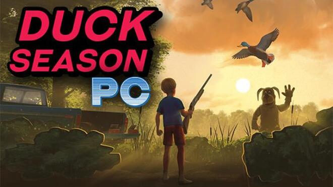 تحميل لعبة Duck Season PC مجانا