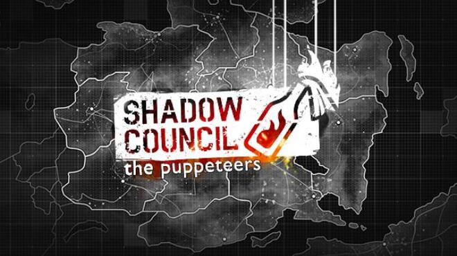 تحميل لعبة Shadow Council: The Puppeteers مجانا