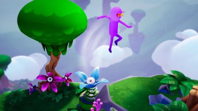 خلفية 2 تحميل العاب المغامرة للكمبيوتر Trover Saves the Universe (ALL DLC) Torrent Download Direct Link