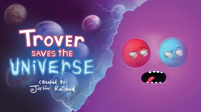 تحميل لعبة Trover Saves the Universe (ALL DLC) مجانا