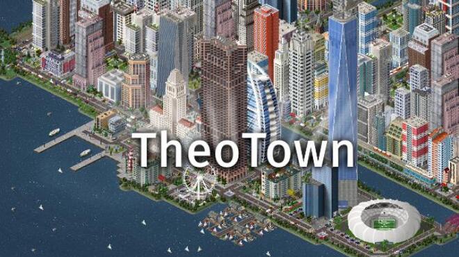 تحميل لعبة TheoTown (v08.09.2022) مجانا