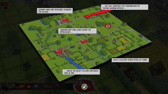 خلفية 2 تحميل العاب الاستراتيجية للكمبيوتر Battle Academy Torrent Download Direct Link