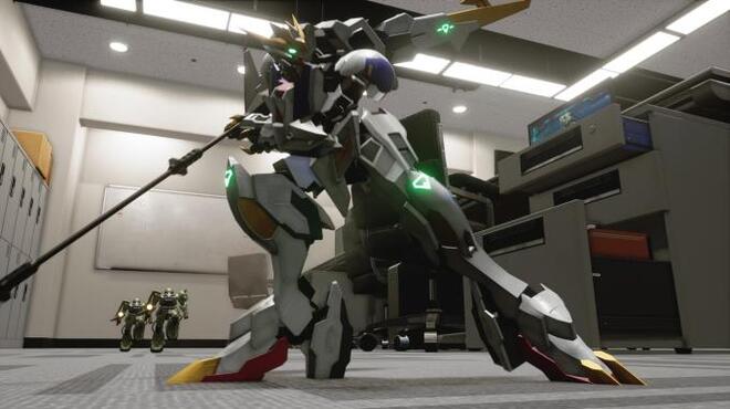 خلفية 1 تحميل العاب الانمي للكمبيوتر New Gundam Breaker Torrent Download Direct Link