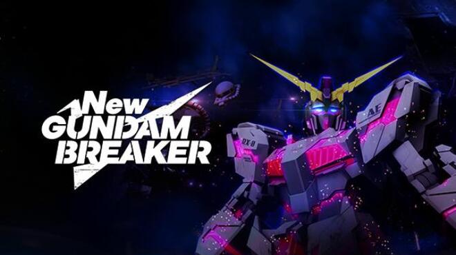 تحميل لعبة New Gundam Breaker مجانا