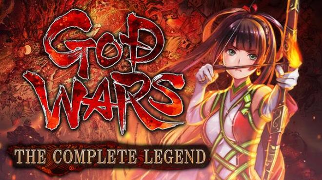 تحميل لعبة GOD WARS The Complete Legend مجانا